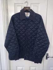 Lavenir Men Quilted Jacket