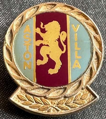 Aston villa vintage 1970s - aston, fc