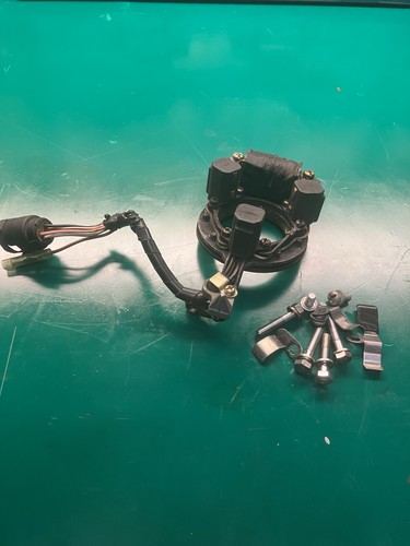 Oem stator assy yamaha - stator, 84-00