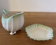 Antique Fine Belleek 2nd Black