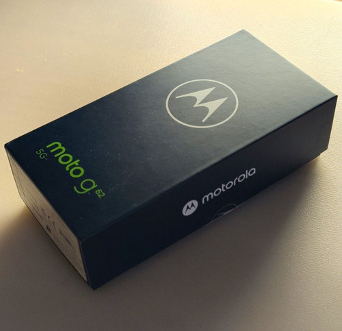 Motorola moto g62 - , only