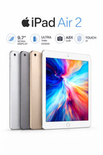 Apple iPad Air 2 - 16GB 32GB