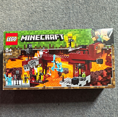 Lego minecraft the blaze - the,