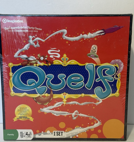 New quelf board - board, the