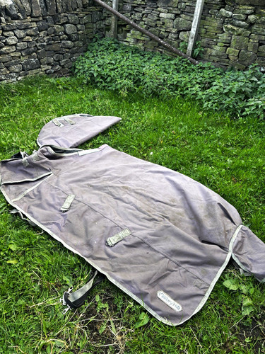 Masta waterproof turnout rug - masta,