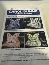 Craftsuprint Carol Dinner