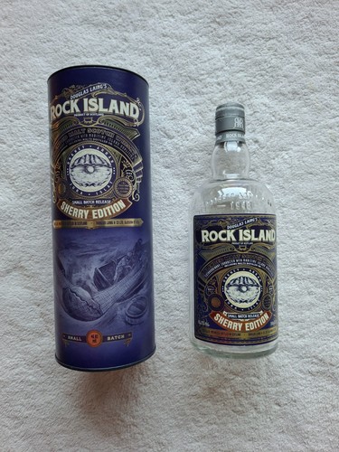 Rock island sherry edition - rock,