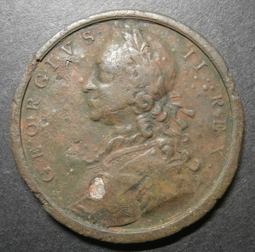 Medallion british - -,