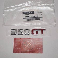Genuine OEM Nissan Skyline V37