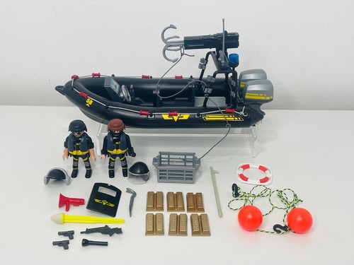 Playmobil 9362 police swat - 9362,