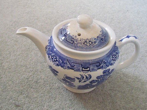 Vintage north staffs pottery - vintage,