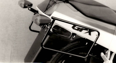 Kawasaki gpx750r pannier - gpx750r,