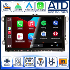 CarPlay Head Unit For VW