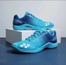 Yonex Power Cushion Aerus Z Badminton Shoes (Mint Blue)