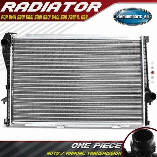 Engine cooling radiator - engine,