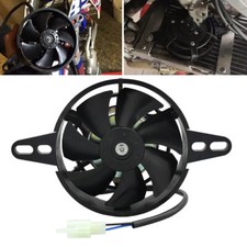 12V Radiator Cooling Fan Oil