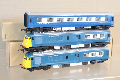 Triang hornby rs52 blue - triang, br
