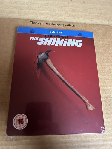 The shining rare reg - the,