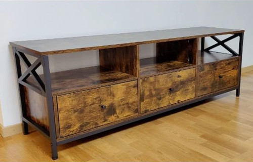 Industrial stand vintage - stand,