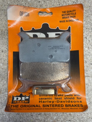 Brakes 904 sintered - dp,
