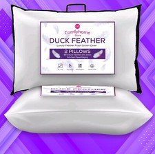 Hotel Quality Duck Feather &