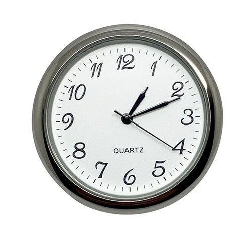 Replacement miniature clock - replacement,