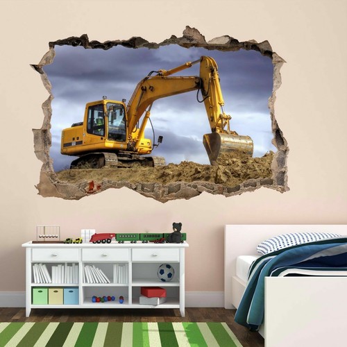 Excavator construction - excavator,