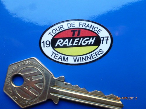 Raleigh tour france - de, 1977