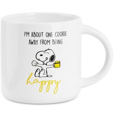 Peanuts snoopy coffee mug - snoopy,