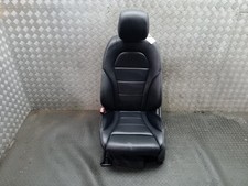 MERCEDES C CLASS SEAT FRONT