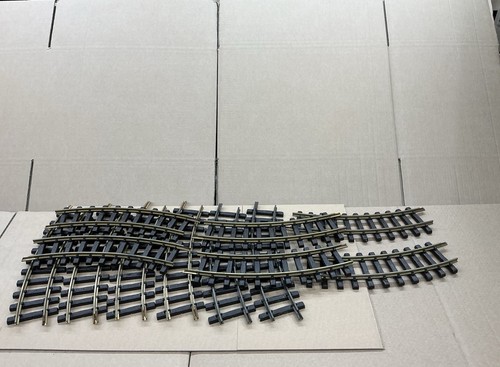 Lgb gauge curved track - gauge,