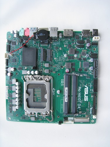 Asus pro h610t csm - pro, h610