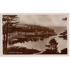 Tobermory from the - from,