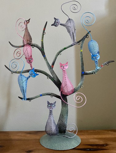 Vintage 90s cats - 90s,