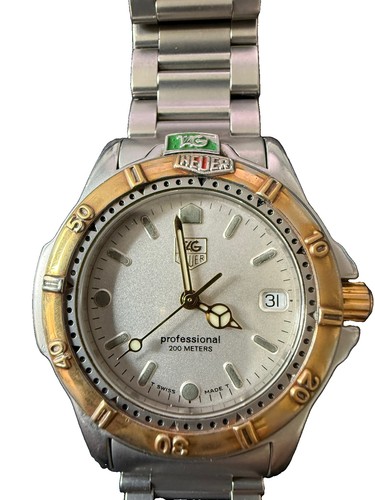 Tag heuer 4000 series 995 - heuer,