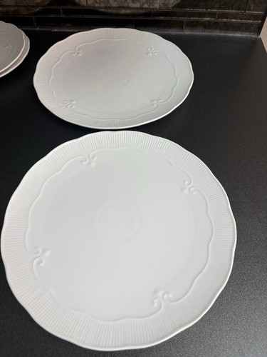 White plates jeff - white,