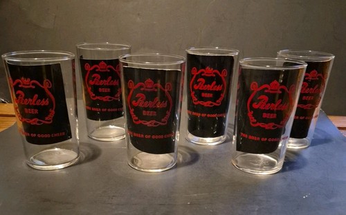1950 peerless beer eau - 1950's,