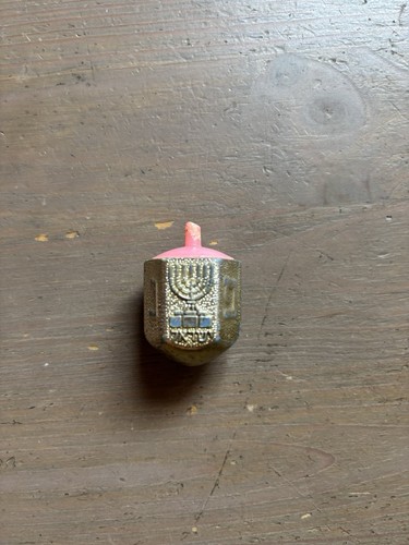 Vintage hanukkah plastic - vintage,