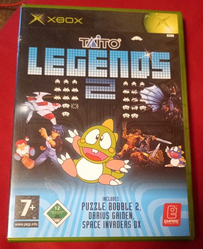 Taito legends xbox - 2,