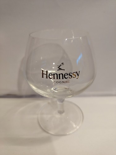 Hennessy cognac glasses - glasses, brandy