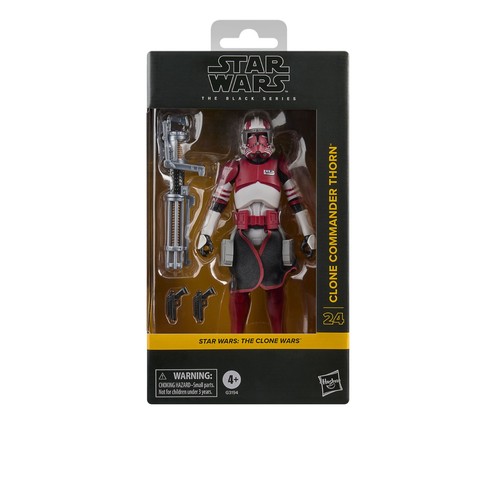 Star wars the black series - star,