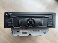 Audi A4 B8 Radio And CD Player
