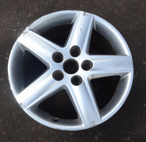 Audi alloy wheel - audi, a4
