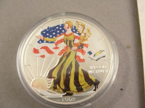 2008 american 1oz fine 999 - american,