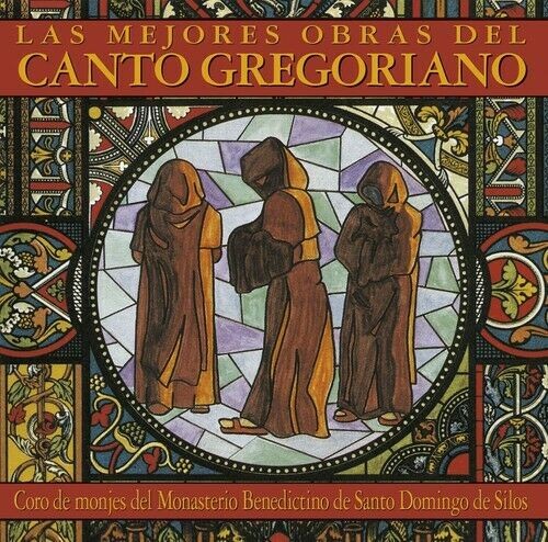 Coro monjes benedictino silo - monjes,
