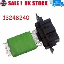OEM 13248240 Fits Vauxhall