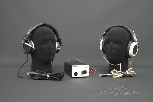 Stax srd electrostatic - srd-6,