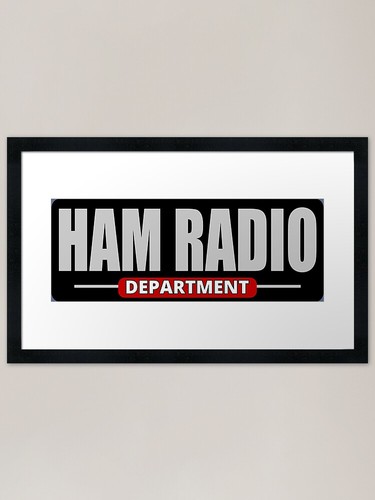 Ham radio department amateur - radio,