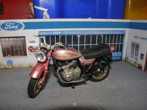 Vintage kawasaki kz1000 - vintage,