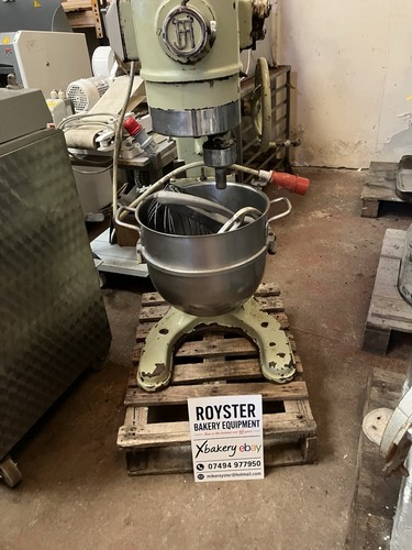 John hunt 30qt mixer - hunt,